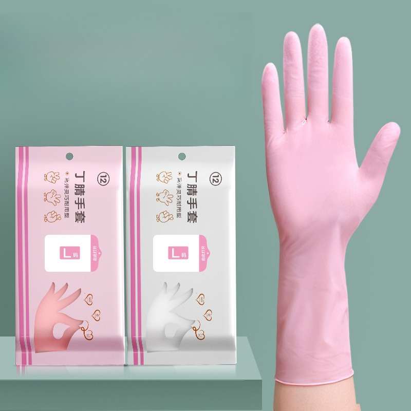 Dish Glove Rubber - Uzun Ömürlü ve Dayanıklı Tek Kullanımlık