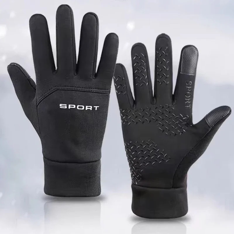 Magic Touch Glove - Kışın Açık Hava Sporları için Sıcak
