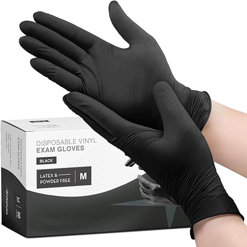 Nitrile Mechanic Glove - 20/50/100 adet tek kullanımlık nitril eldiven