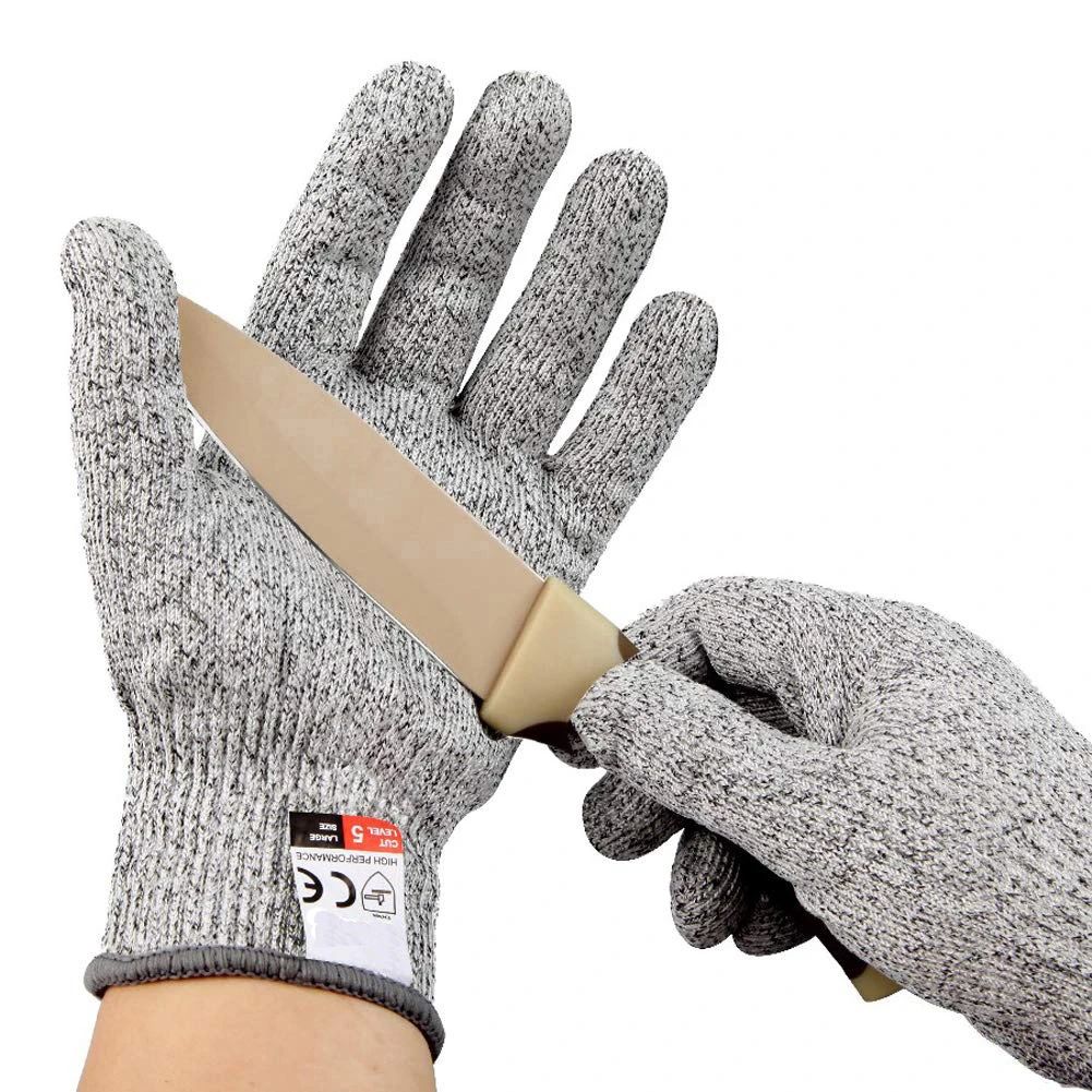 Cut Resistant Glove - Seviye 5 HPPE Kesilmeye Karşı Koruyucu