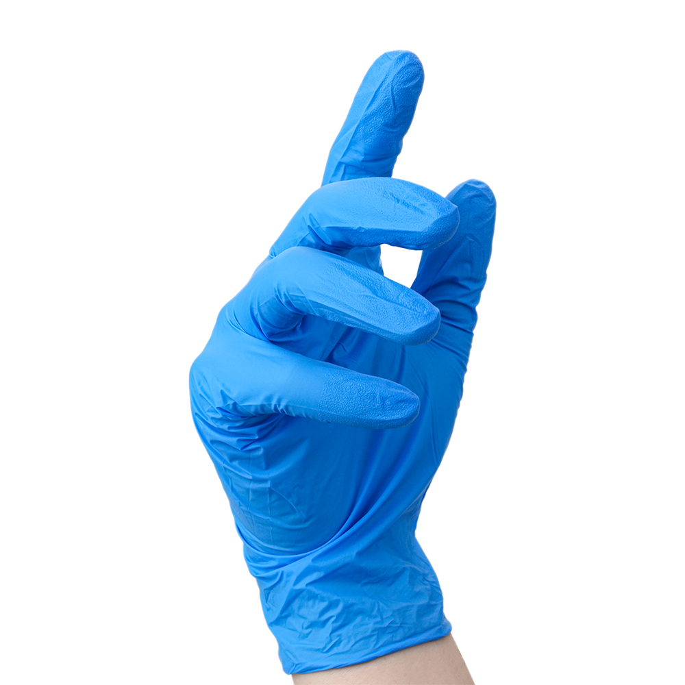Latex Disposable Glove - Rhino kurtarma eldivenleri-tozsuz, lateks içermeyen ve