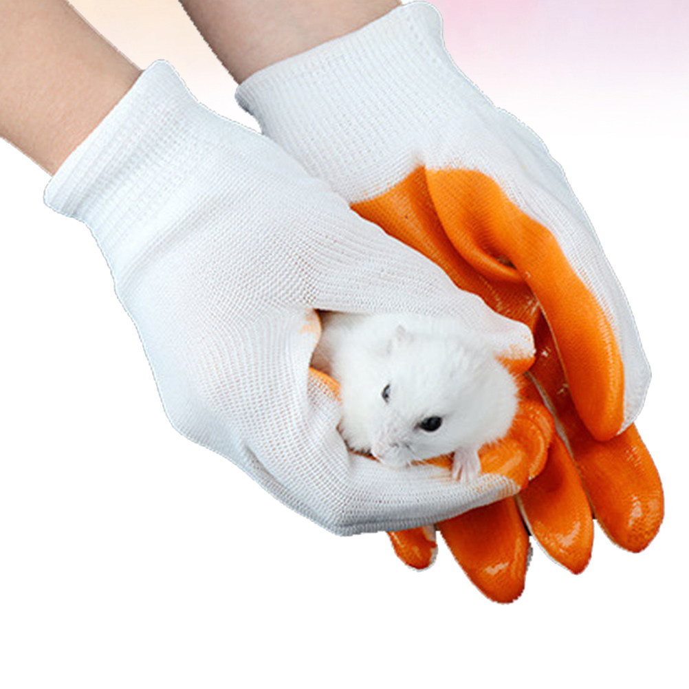 Cut Resistant Glove - Küçük Evcil Hayvanlar İçin 1 Çift