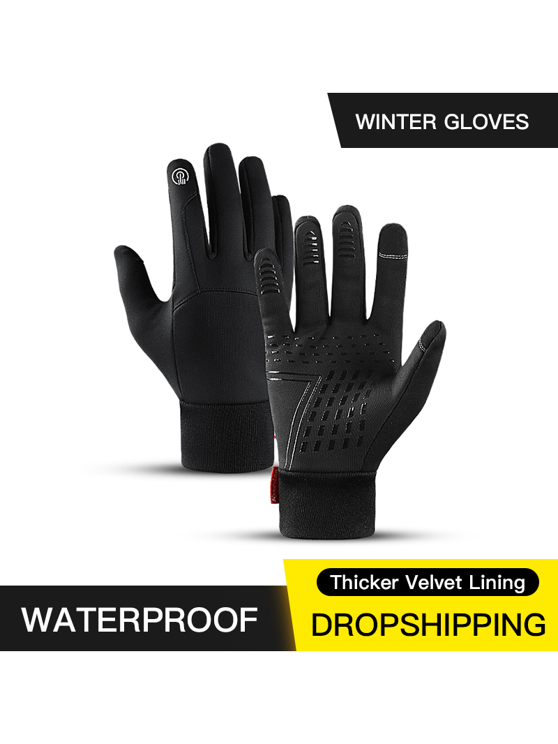 Magic Touch Glove - Sıcak Satış Kış Açık Spor Koşu
