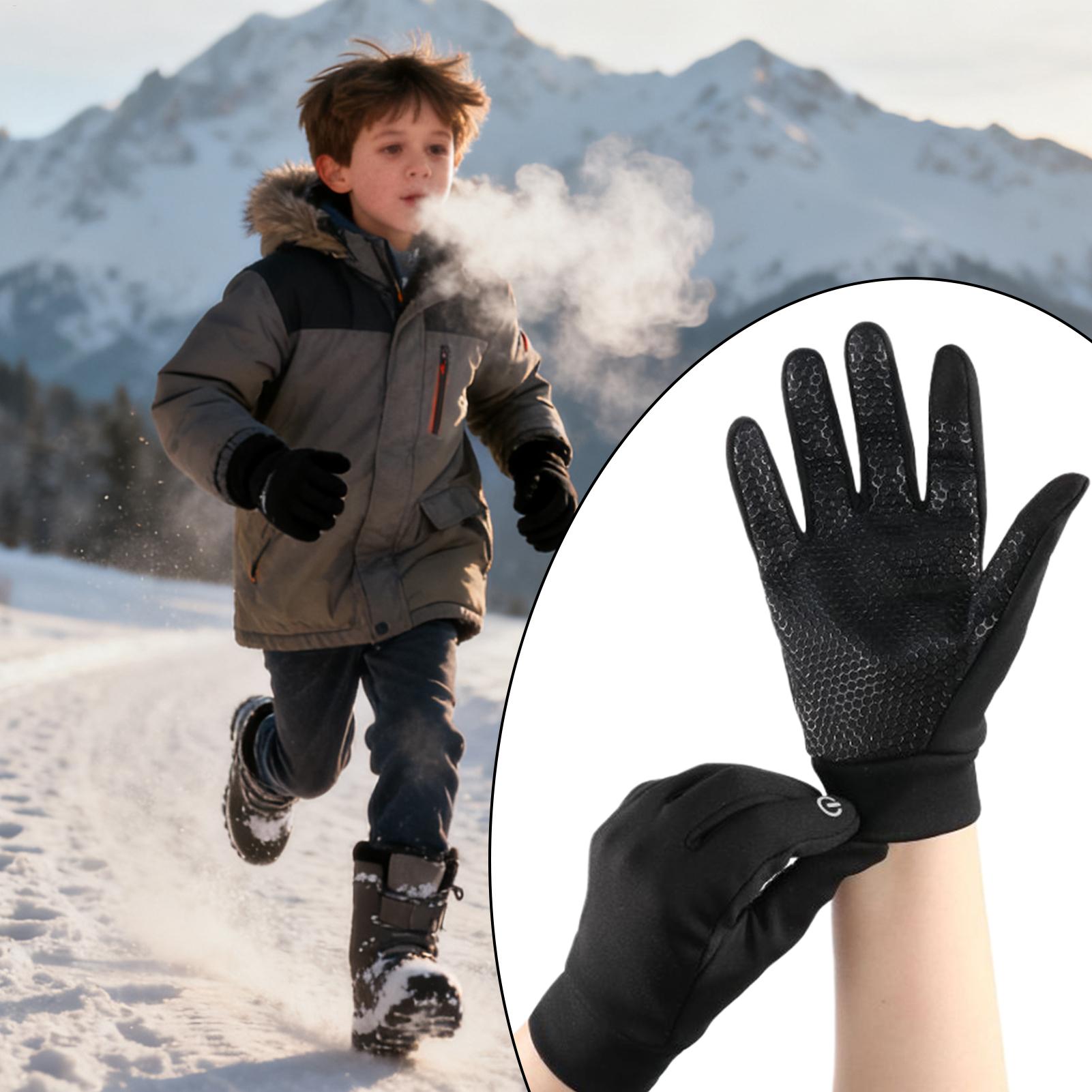Çocuklar için kış eldivenleri  - Winter Glove Insulated incelemesi ve fiyatı