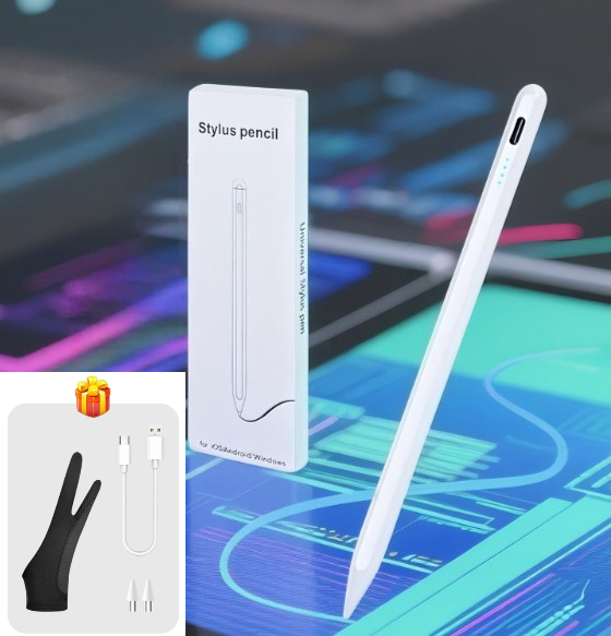 Android için Şarj Edilebilir S - Touchscreen Glove Capacitive incelemesi ve fiyatı