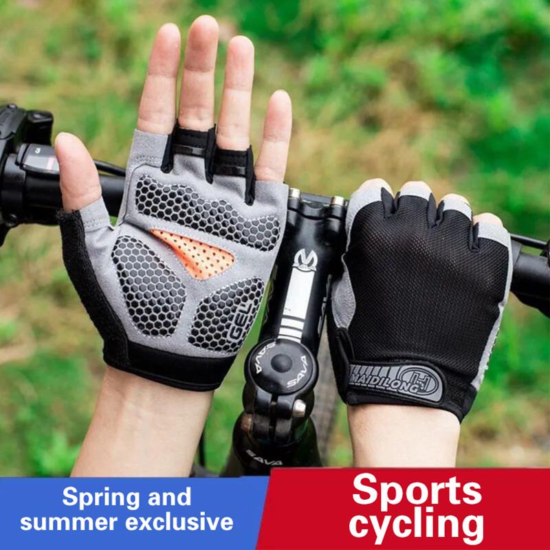 Toptan Yarım Parmak Bisiklet E - Fingerless Glove Knit incelemesi ve fiyatı