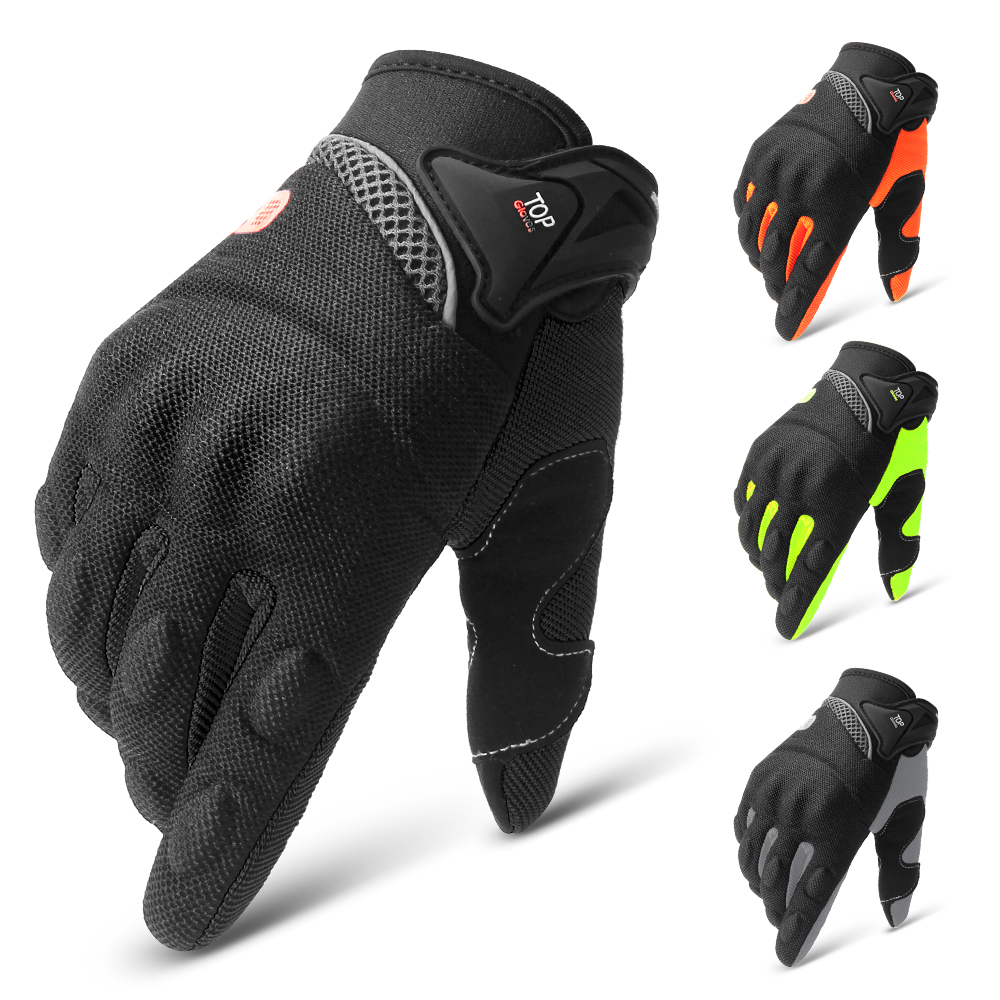 Yaz motosiklet eldivenleri nef - Motorcycle Glove Knuckle incelemesi ve fiyatı