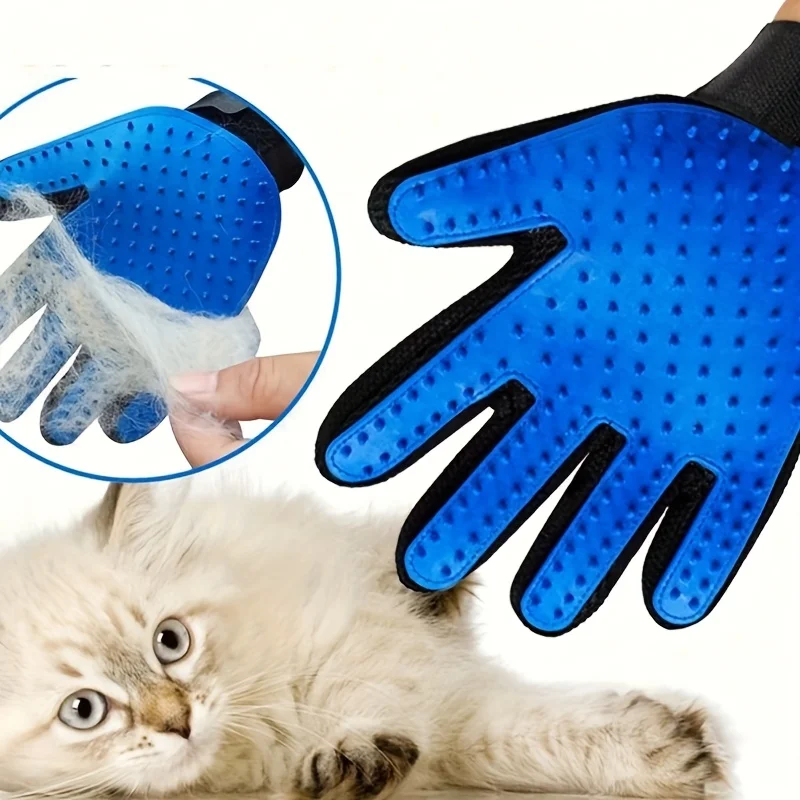 Evcil Hayvan Eldivenleri Kedi  - Rubber Glove Cleaning incelemesi ve fiyatı
