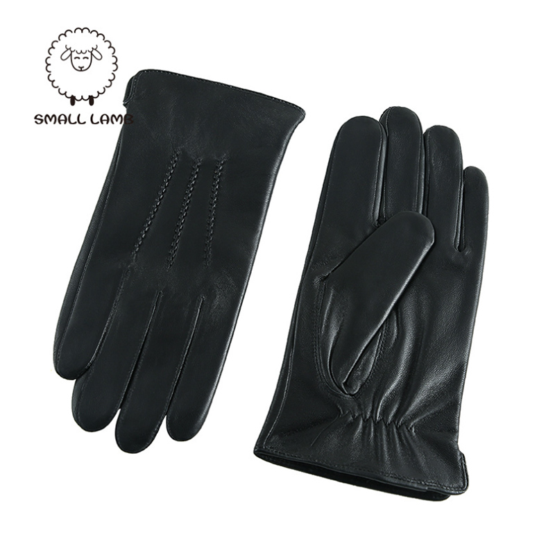 Kış Hakiki Koyun Derisi Deri E - Wool Glove Lined incelemesi ve fiyatı