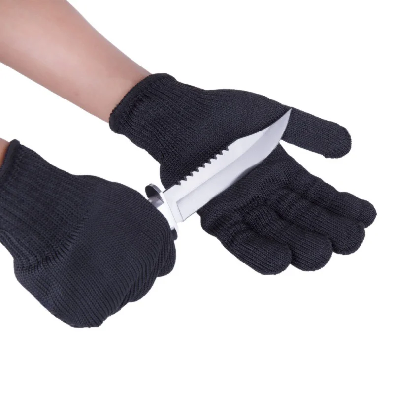 Paslanmaz çelik anti-cut eldiv - Cut Resistant Glove incelemesi ve fiyatı