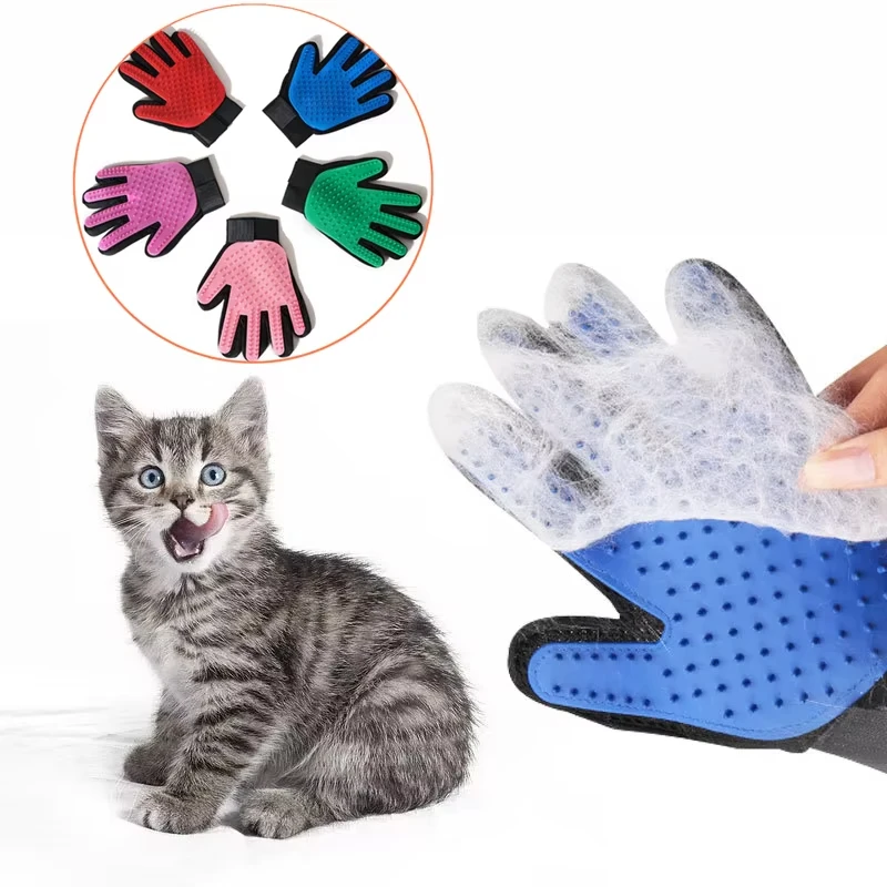 Pet Eldiven Kedi Bakım Eldiven - Rubber Glove Cleaning incelemesi ve fiyatı