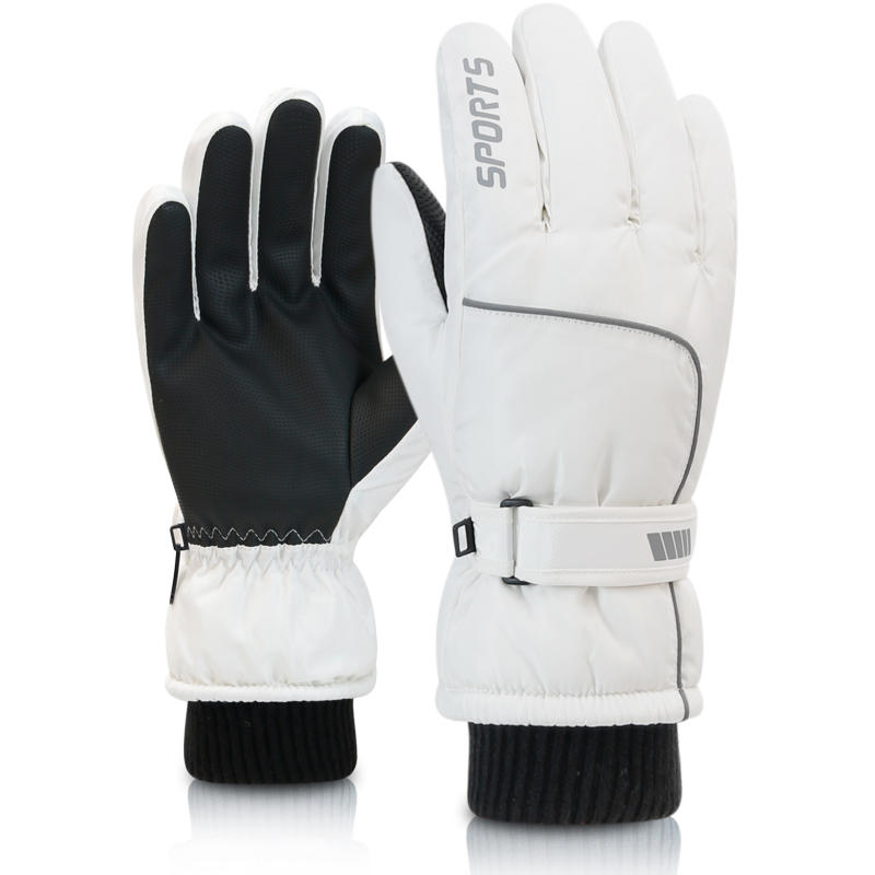 Erkek VE KADIN Profesyonel Kış - Ski Glove Waterproof incelemesi ve fiyatı