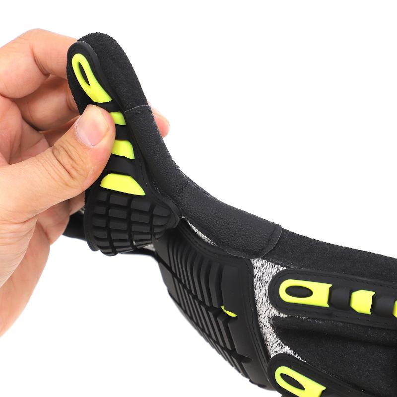 Kesilmeye Dayanıklı Güvenlik İ - Work Glove Impact incelemesi ve fiyatı