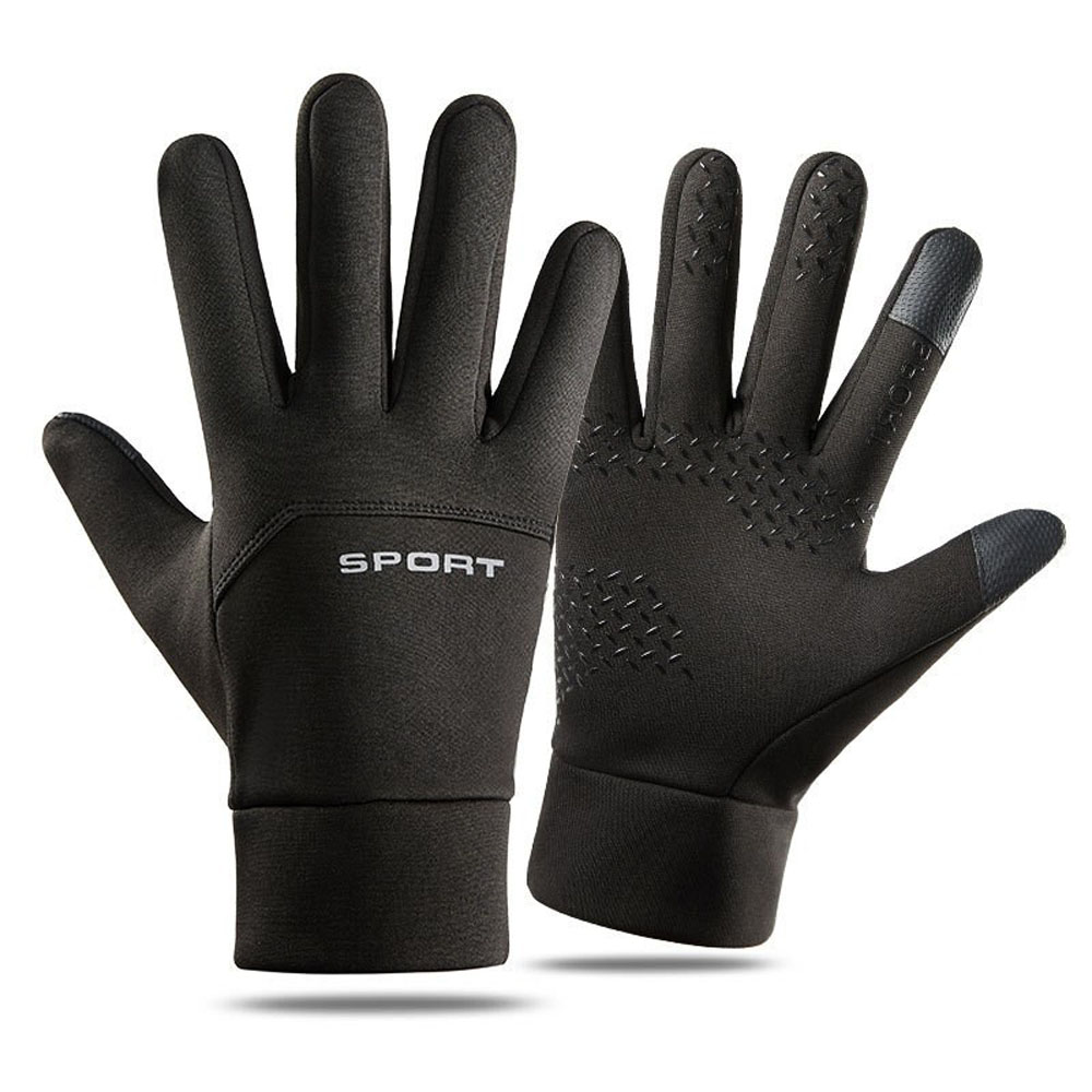 Kış Açık Spor koşu eldiveni Sı - Magic Touch Glove incelemesi ve fiyatı