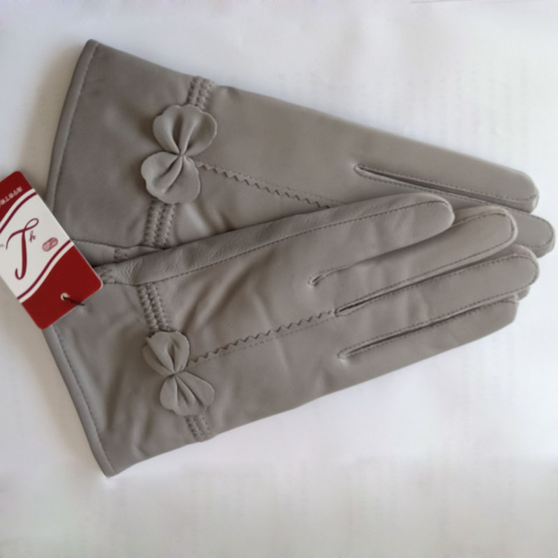 Kadın Hakiki Deri Kış Sıcak El - Wool Glove Lined incelemesi ve fiyatı