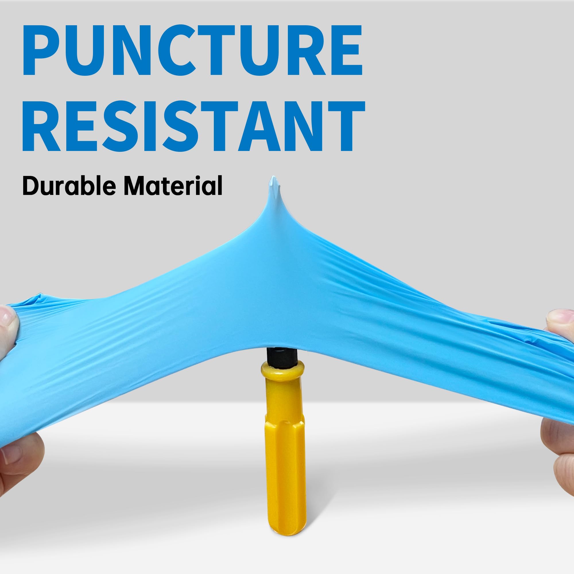 Mavi Nitril Tek Kullanımlık Mu - Exam Glove Nitrile incelemesi ve fiyatı