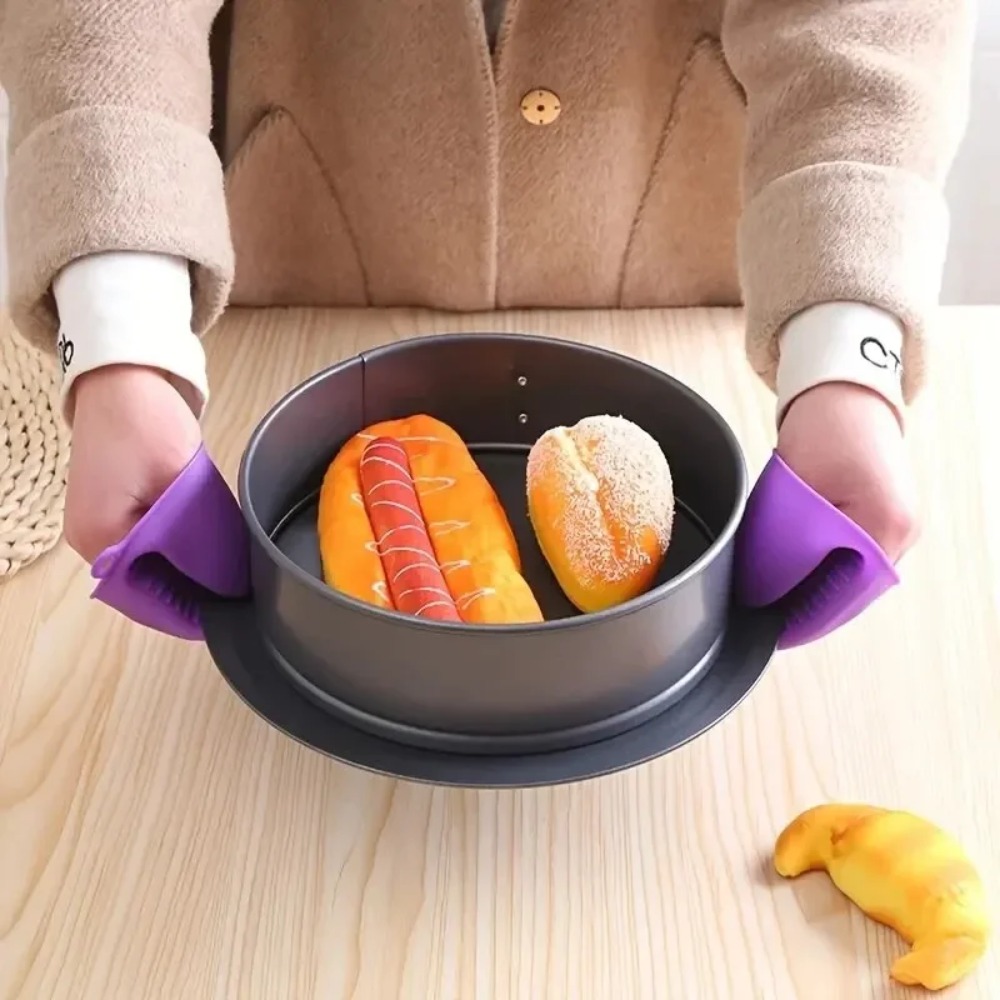 4/2 adet ekstra kalın silikon  - Oven Mitt Silicone incelemesi ve fiyatı