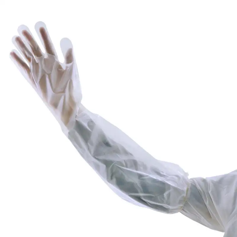 100 adet tek kullanımlık kol k - Rubber Glove Cleaning incelemesi ve fiyatı