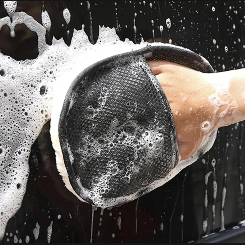 Araba Yıkama Yün Eldivenleri K - Wool Glove Lined incelemesi ve fiyatı