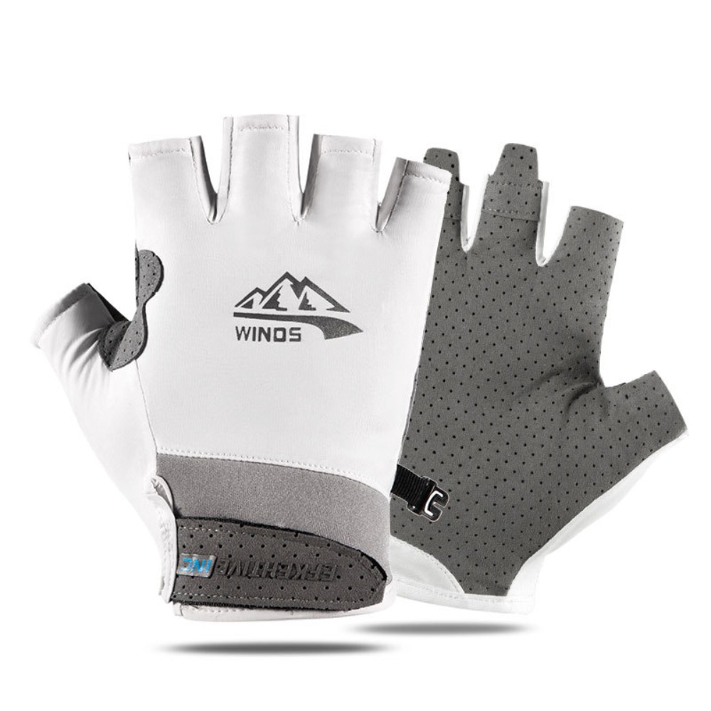 Anti-uv yarım parmak balıkçı e - Leather Driving Glove incelemesi ve fiyatı