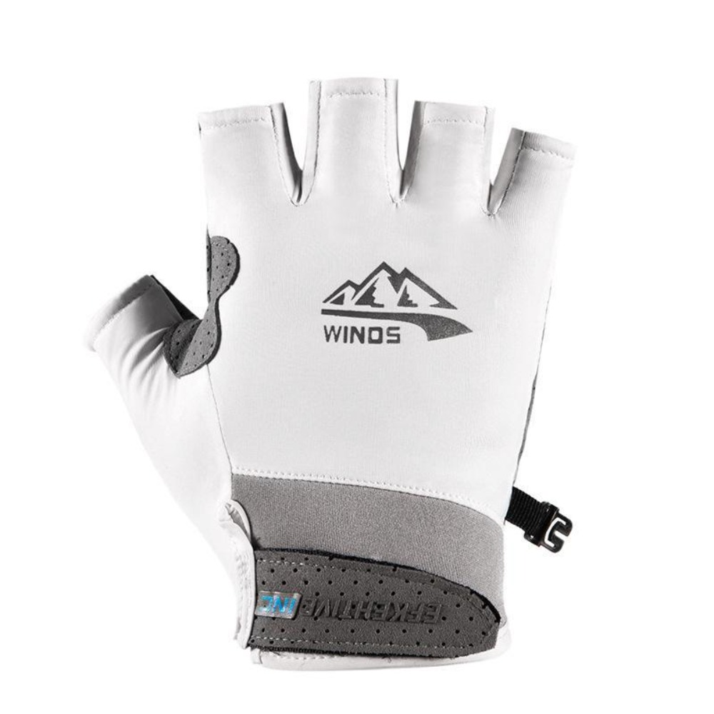 Anti-uv yarım parmak balıkçı e - Leather Driving Glove incelemesi ve fiyatı