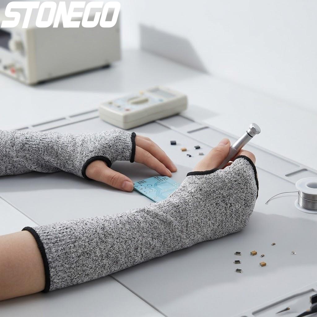 Mutfakta Yemek Pişirmek İçin K - Cut Resistant Glove incelemesi ve fiyatı