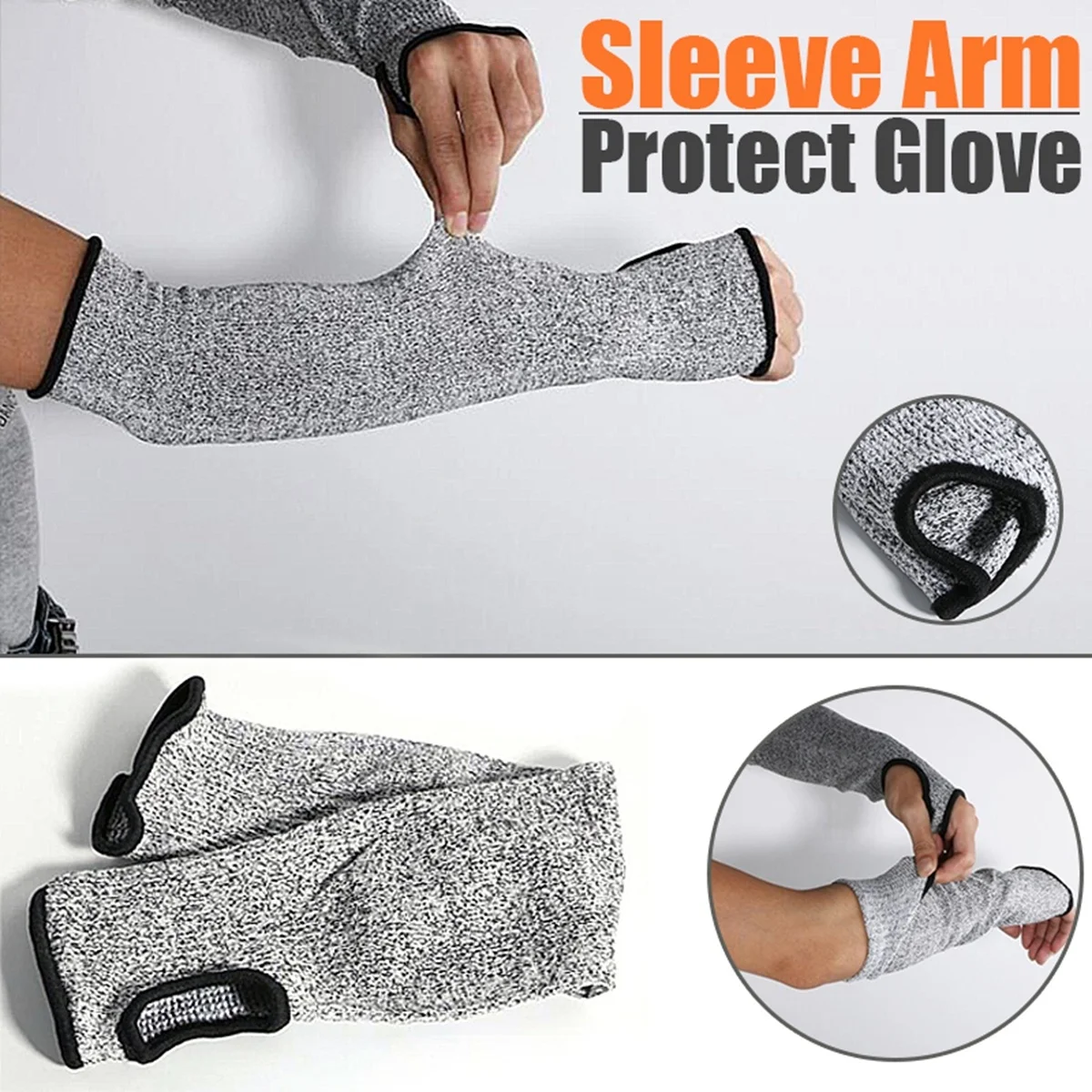 Mutfakta Yemek Pişirmek İçin K - Cut Resistant Glove incelemesi ve fiyatı