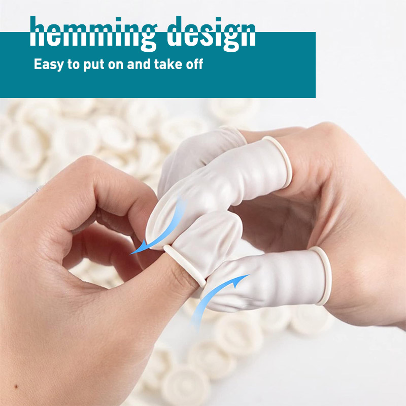 HENGPIN 70/300 adet Parmak Ucu - Latex Disposable Glove incelemesi ve fiyatı