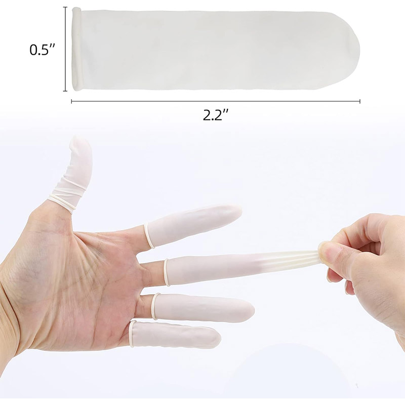 HENGPIN 70/300 adet Parmak Ucu - Latex Disposable Glove incelemesi ve fiyatı