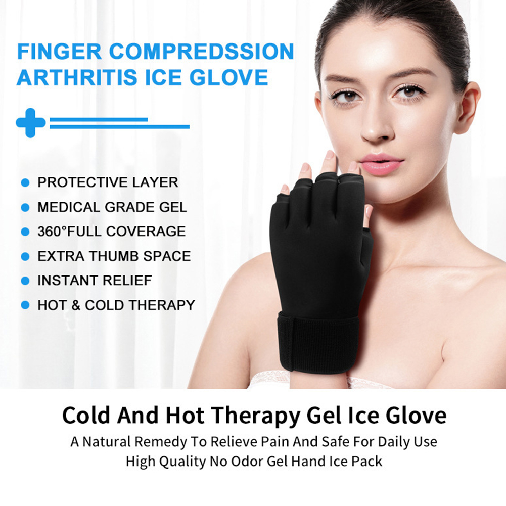 Arth-Ritis Sıkıştırma Buz Eldi - Latex Disposable Glove incelemesi ve fiyatı