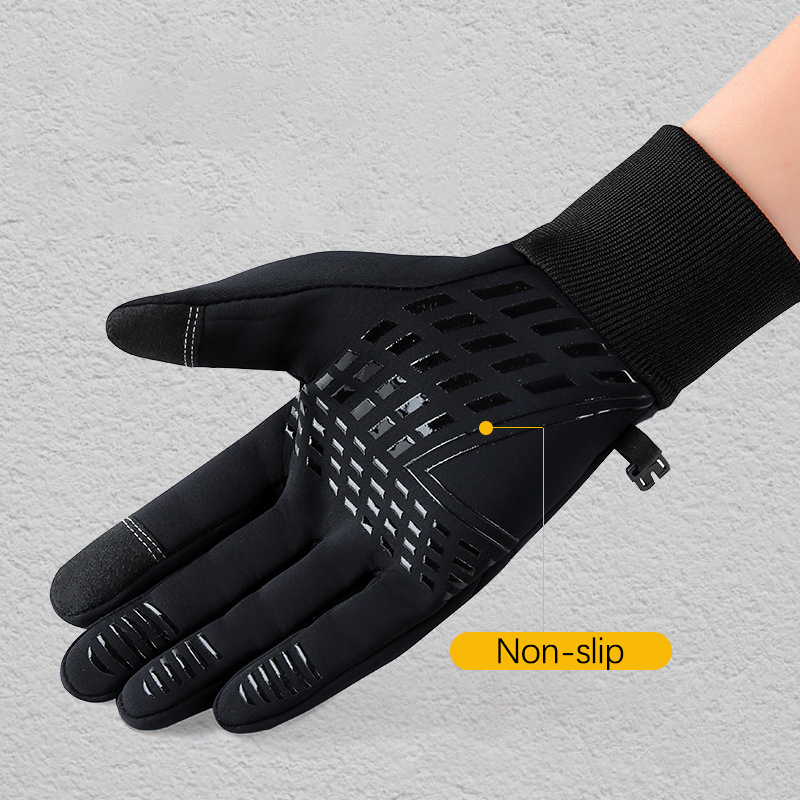 Erkekler için bisiklet eldiven - Ski Glove Waterproof incelemesi ve fiyatı