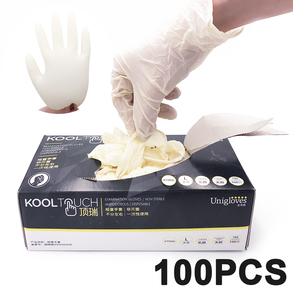 100 adet nitril tek kullanımlı - Exam Glove Nitrile incelemesi ve fiyatı