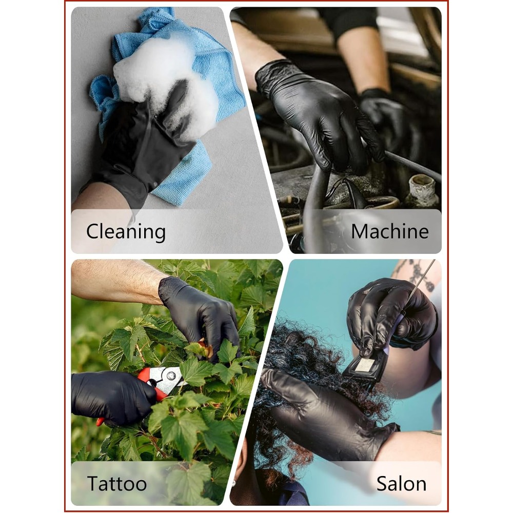 Nitril Tek Kullanımlık Eldiven - Exam Glove Nitrile incelemesi ve fiyatı