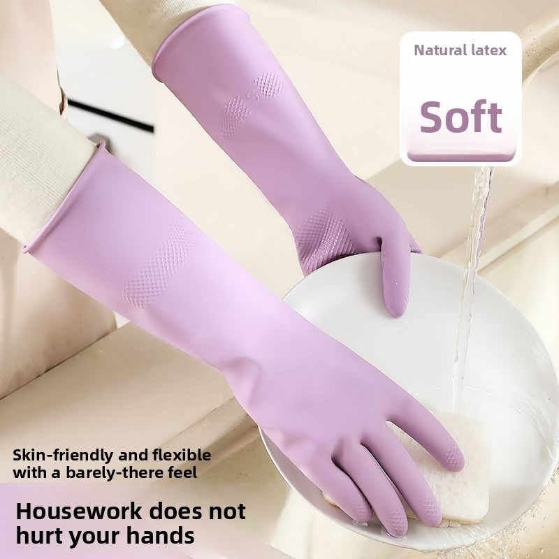 Lateks Bulaşık Yıkama Eldivenl - Dish Glove Rubber incelemesi ve fiyatı