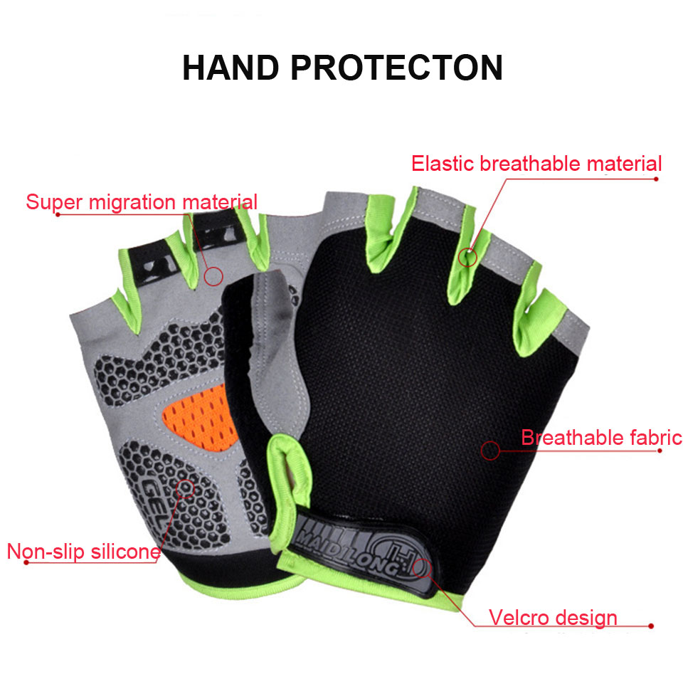 Profesyonel kaymaz nefes spor  - Workout Glove Gym incelemesi ve fiyatı