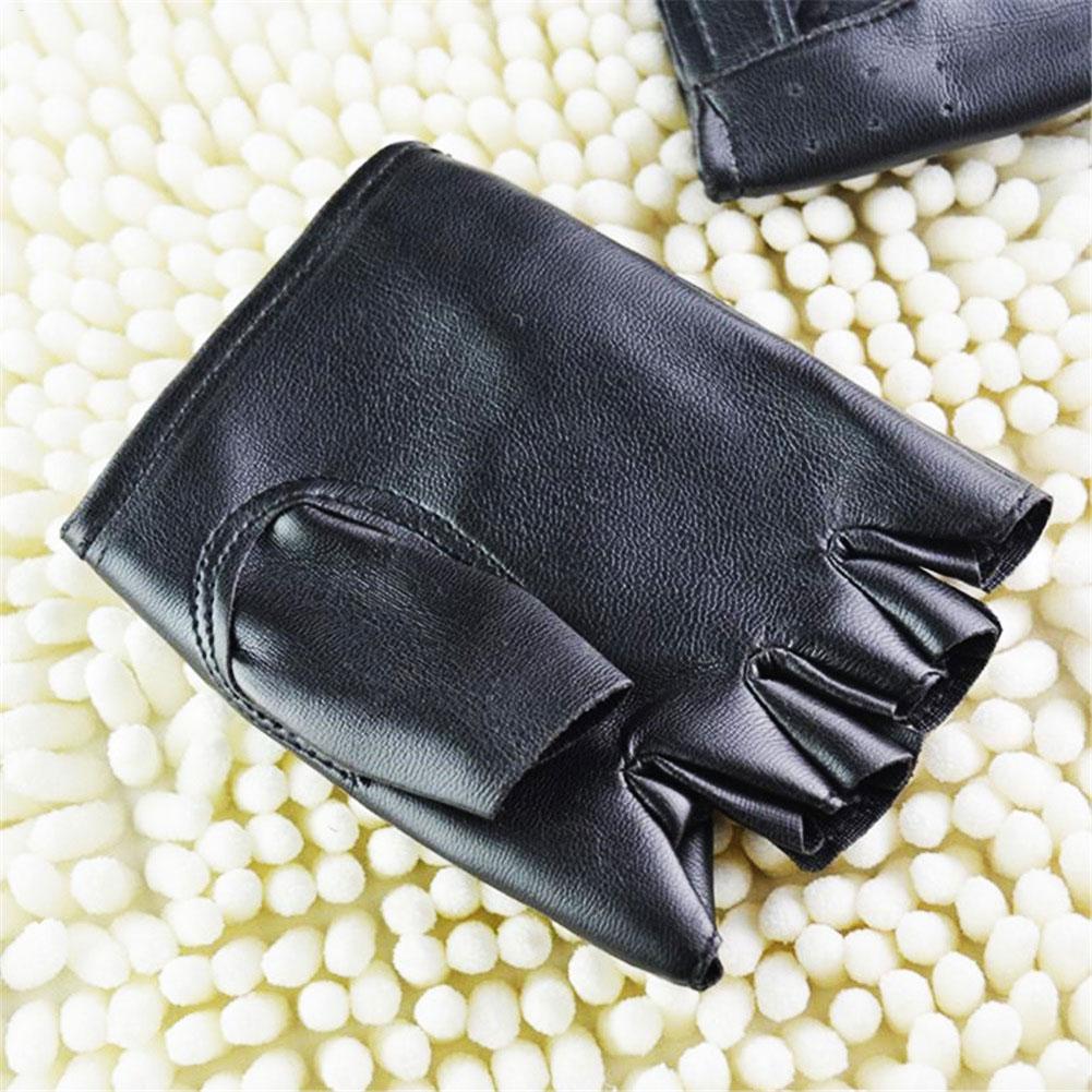 Unisex Yarım Parmak Eldivenler - Leather Driving Glove incelemesi ve fiyatı