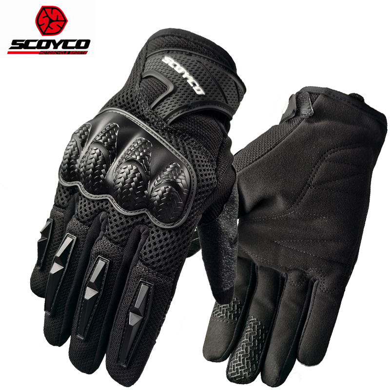 Scoyco motosiklet bisiklet eld - Motorcycle Glove Knuckle incelemesi ve fiyatı