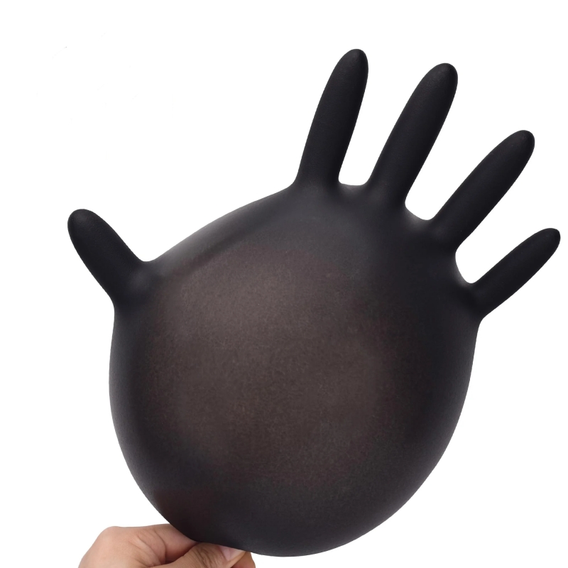 20 adet siyah tek kullanımlık  - Nitrile Mechanic Glove incelemesi ve fiyatı
