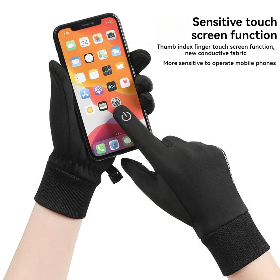 Kış çocuk eldivenleri yastıklı - Ski Glove Waterproof incelemesi ve fiyatı
