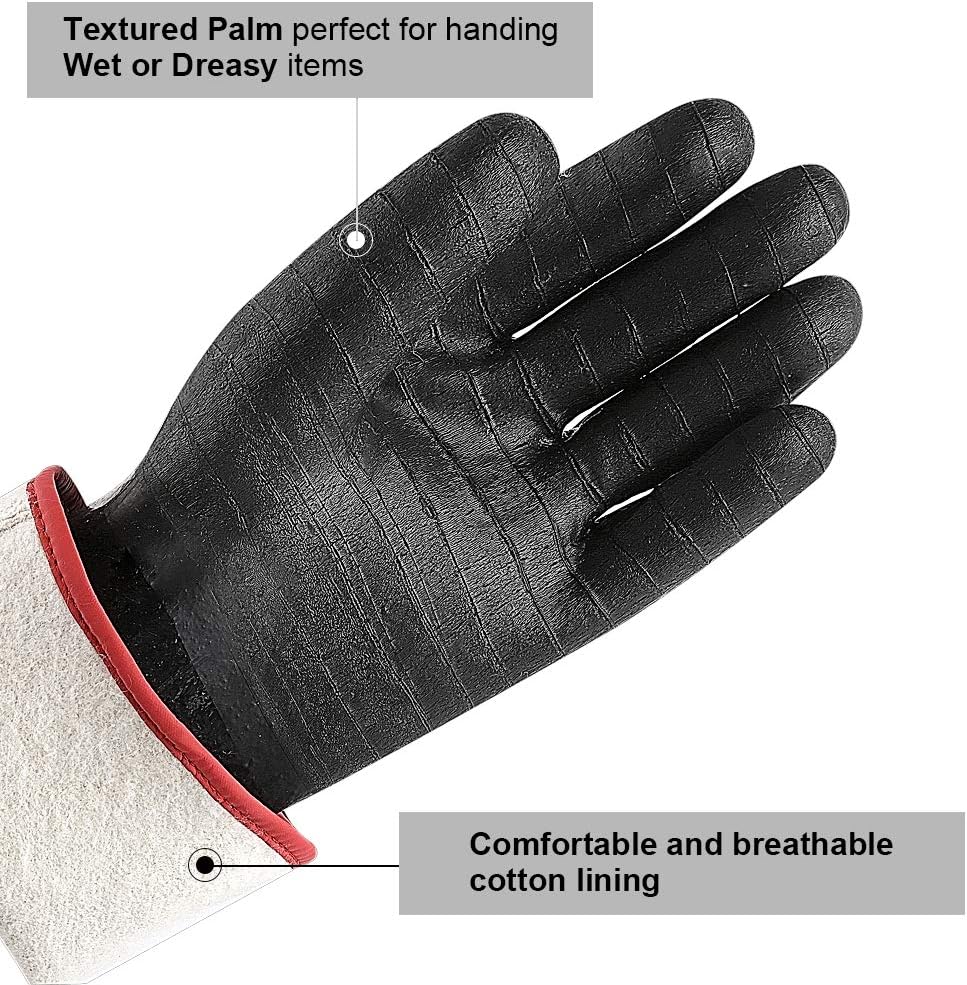Barbekü için Aşırı Isıya Dayan - Heat Resistant Glove incelemesi ve fiyatı