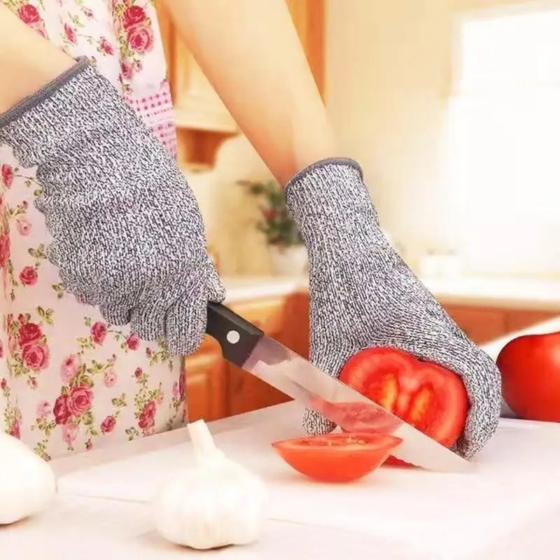 Seviye 5 HPPE Kesilmeye Karşı  - Cut Resistant Glove incelemesi ve fiyatı