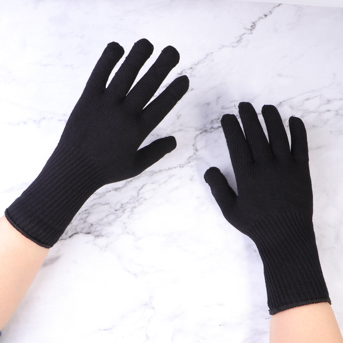 2 Çift Isıya Dayanıklı Eldiven - Heat Resistant Glove incelemesi ve fiyatı