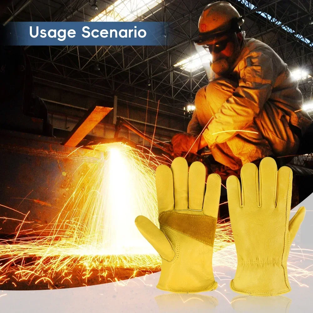 Bahçe, Motosiklet Sürüşü, Kayn - Leather Driving Glove incelemesi ve fiyatı