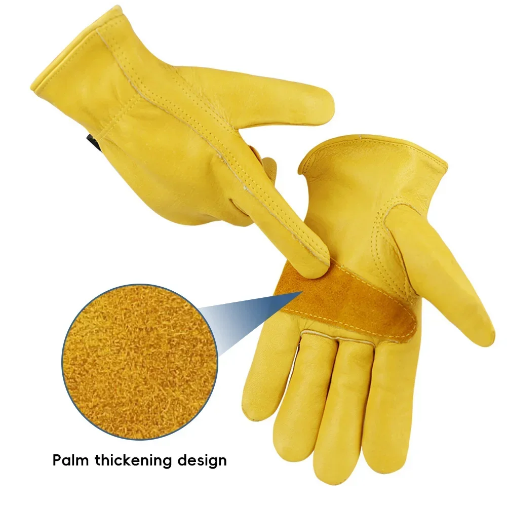 Bahçe, Motosiklet Sürüşü, Kayn - Leather Driving Glove incelemesi ve fiyatı