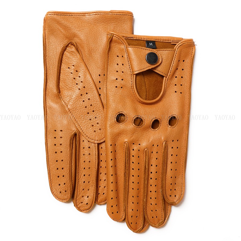 Moda aksesuarları erkek bahar  - Leather Driving Glove incelemesi ve fiyatı