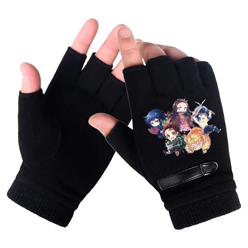 Anime iblis avcısı öğrenci yar - Fingerless Glove Knit incelemesi ve fiyatı