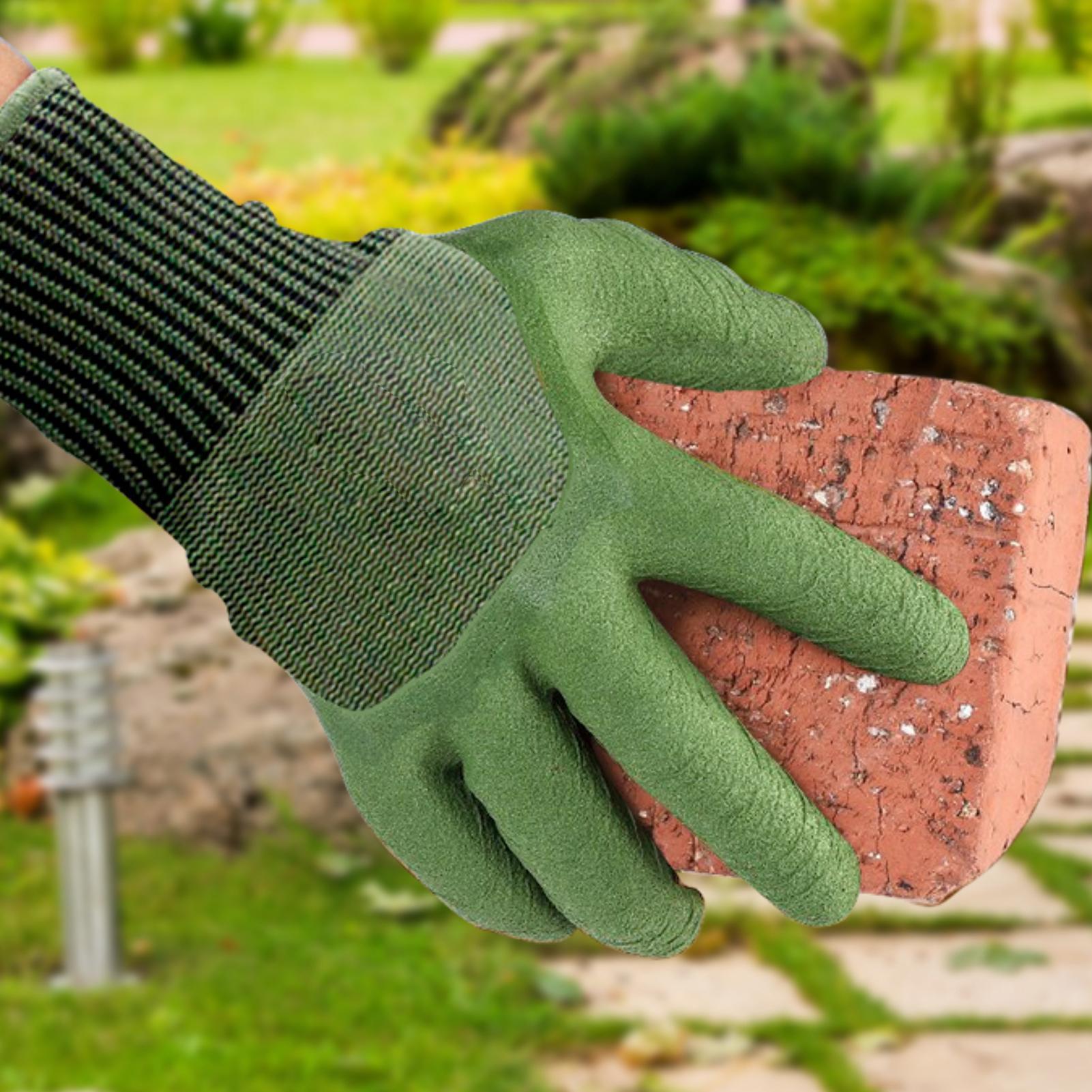 Bahçe Eldivenleri Çocuk Güvenl - Gardening Glove Waterproof incelemesi ve fiyatı
