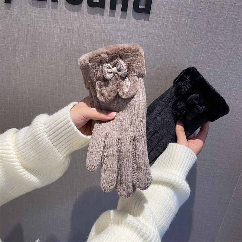 Eldivenler Kadın Yün Astarlı D - Wool Glove Lined incelemesi ve fiyatı