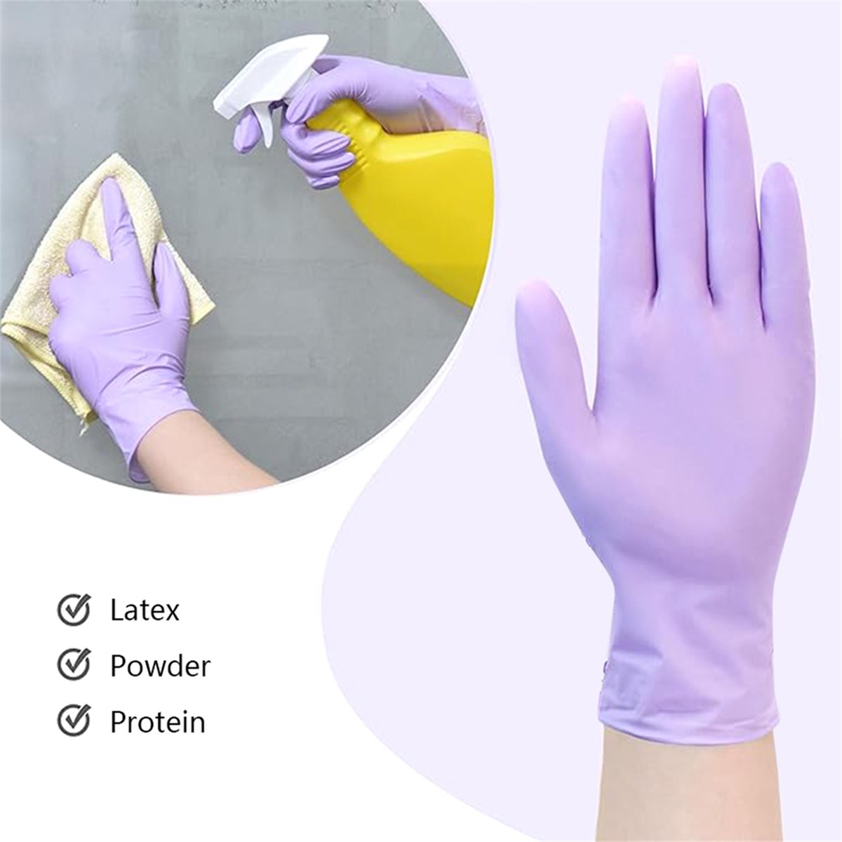 2026 Yeni Ürün 100 Adet Nitril - Exam Glove Nitrile incelemesi ve fiyatı