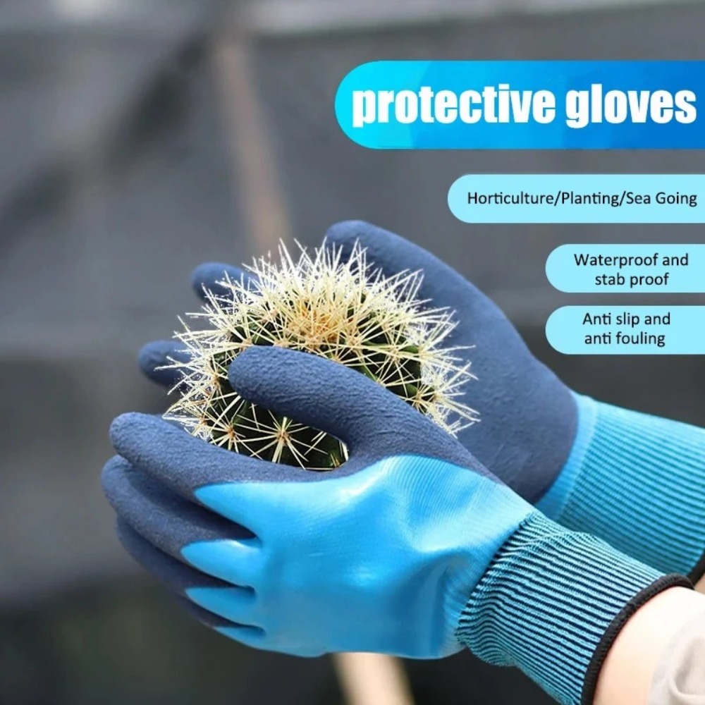 Diken ve Delinmeye Karşı Dayan - Gardening Glove Waterproof incelemesi ve fiyatı